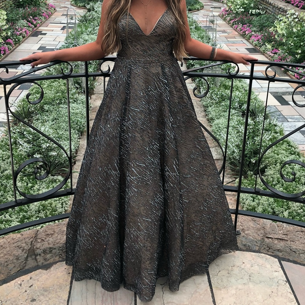 Jovani Prom Dress